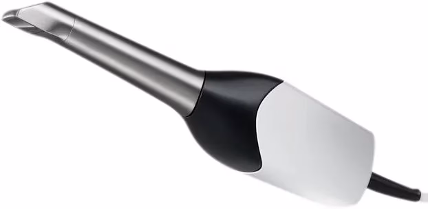 Digital dental scanner for precise impressions and advanced dental restorations at Rosemary Dental Spa.